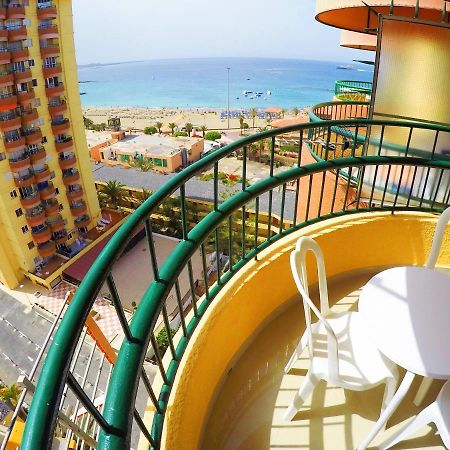 Апартаменти Torres Del Sol Плайя-де-лас-Амерікас Екстер'єр фото