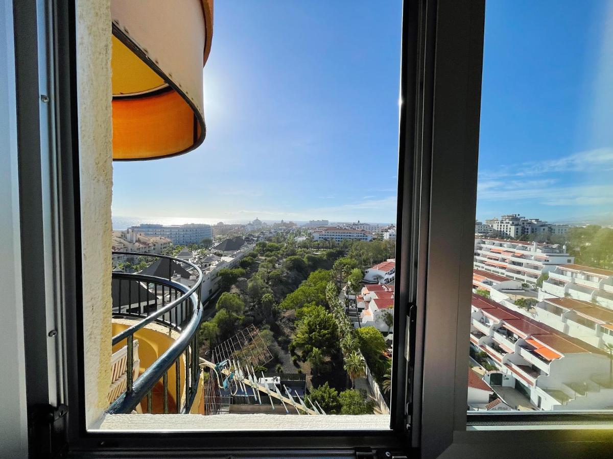 Апартаменти Torres Del Sol Плайя-де-лас-Амерікас Екстер'єр фото
