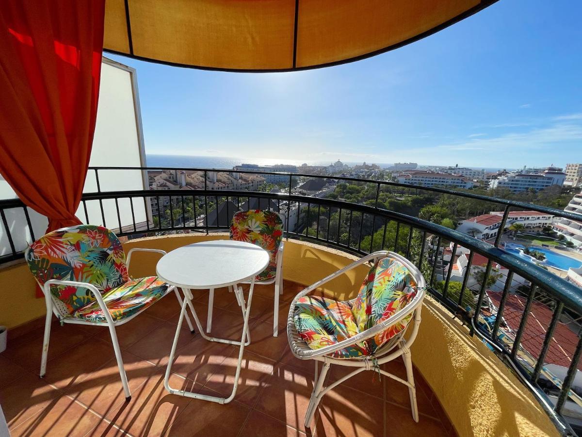Апартаменти Torres Del Sol Плайя-де-лас-Амерікас Екстер'єр фото