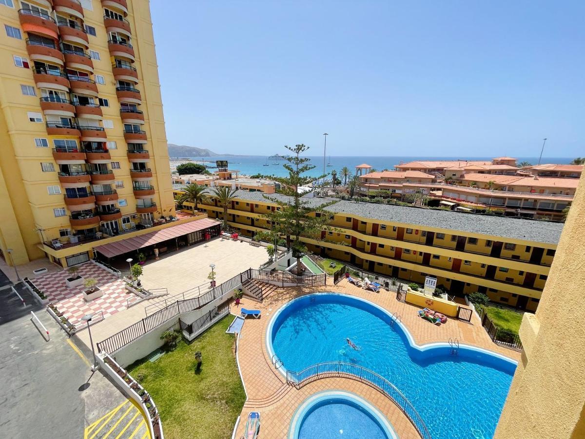 Апартаменти Torres Del Sol Плайя-де-лас-Амерікас Екстер'єр фото