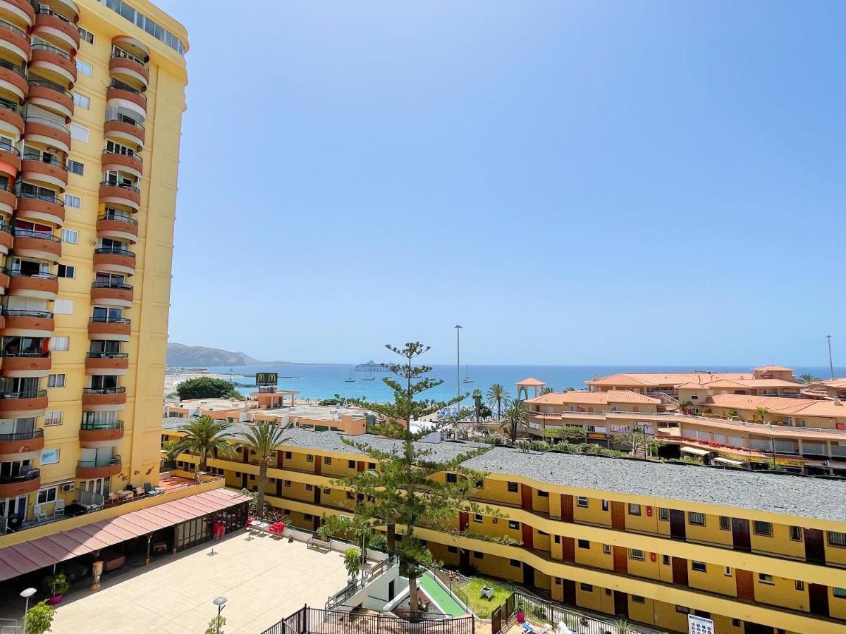 Апартаменти Torres Del Sol Плайя-де-лас-Амерікас Екстер'єр фото