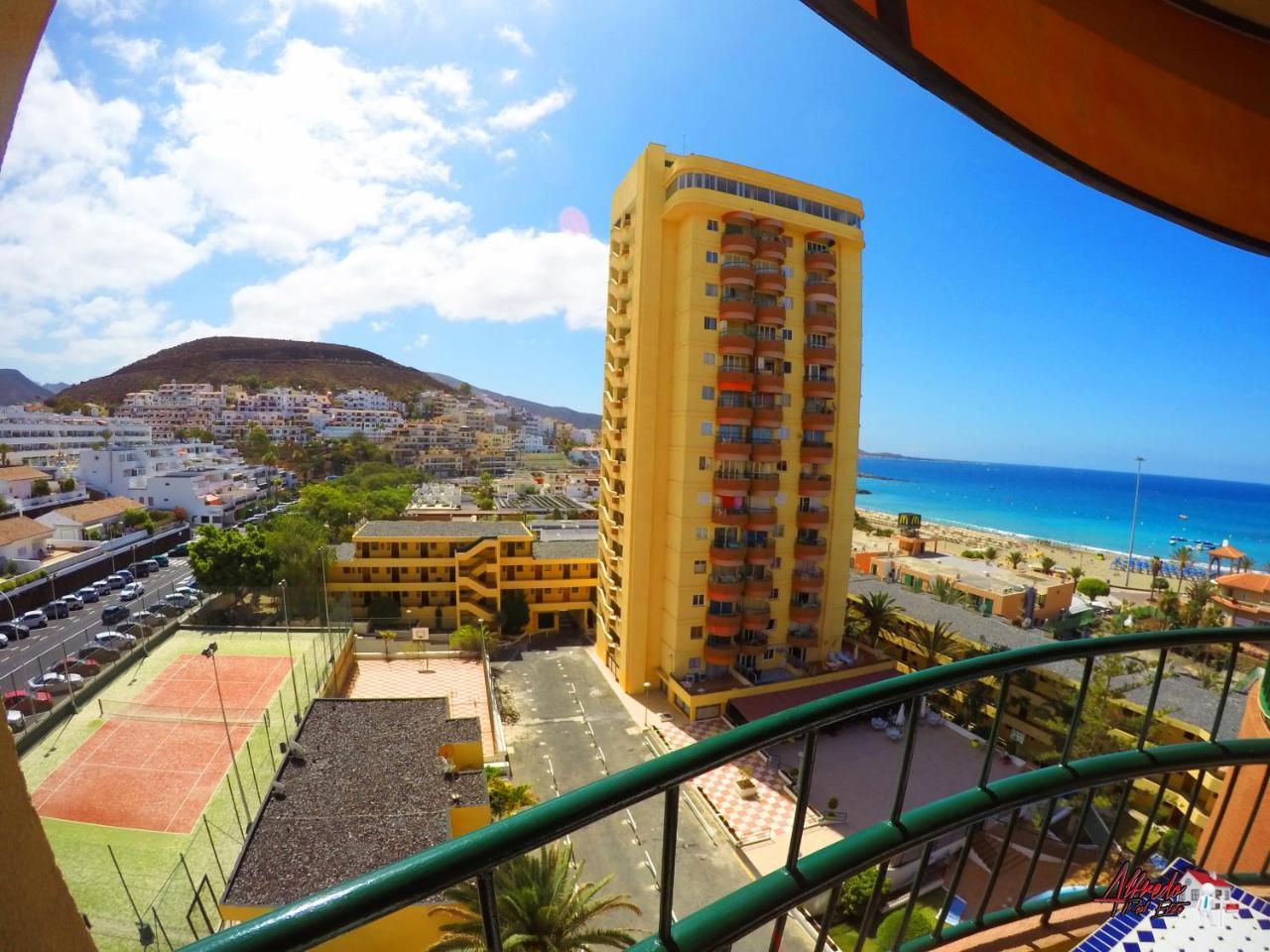Апартаменти Torres Del Sol Плайя-де-лас-Амерікас Екстер'єр фото
